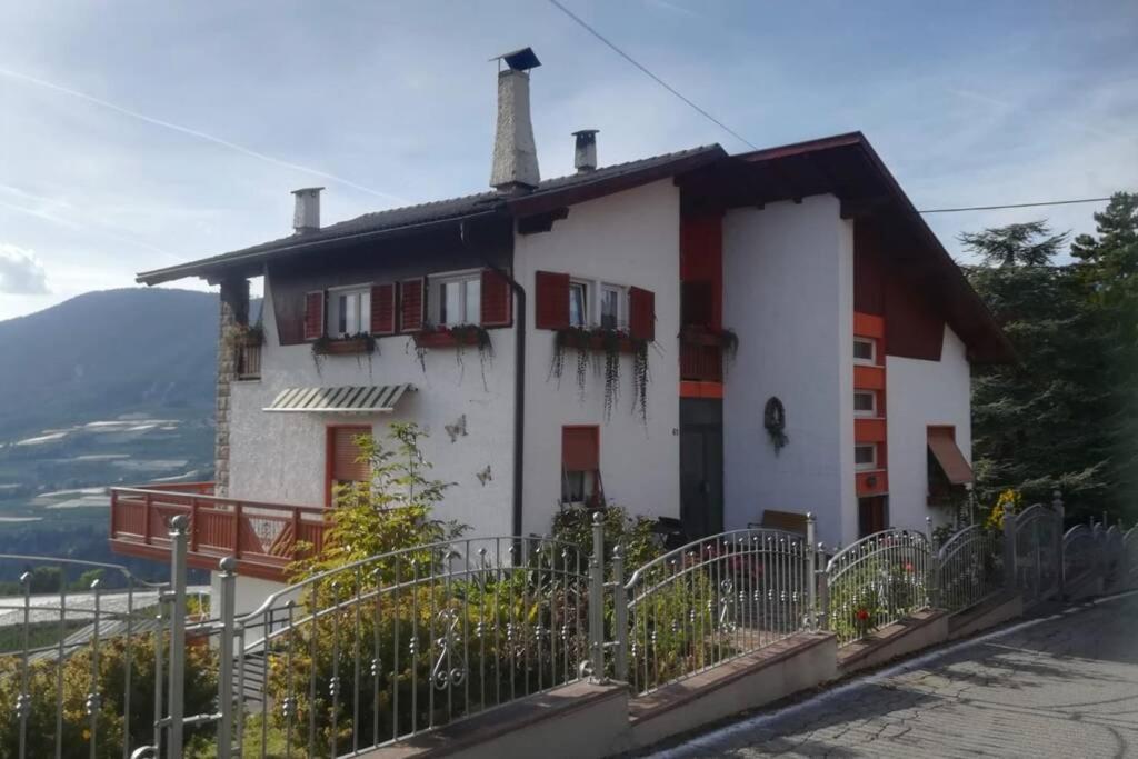 Residence Bellavista Fondo Extérieur photo